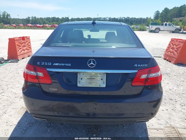 Продаж на аукціоні авто 2012 Mercedes-benz E 350 4matic, vin: WDDHF8JBXCA648532, номер лоту: 45320395