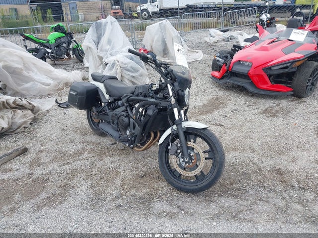 Aukcja sprzedaży 2016 Kawasaki En650 B, vin: JKAENEB19GDA12321, numer aukcji: 45320396