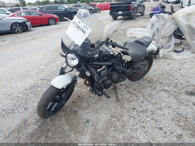 Продаж на аукціоні авто 2016 Kawasaki En650 B, vin: JKAENEB19GDA12321, номер лоту: 45320396