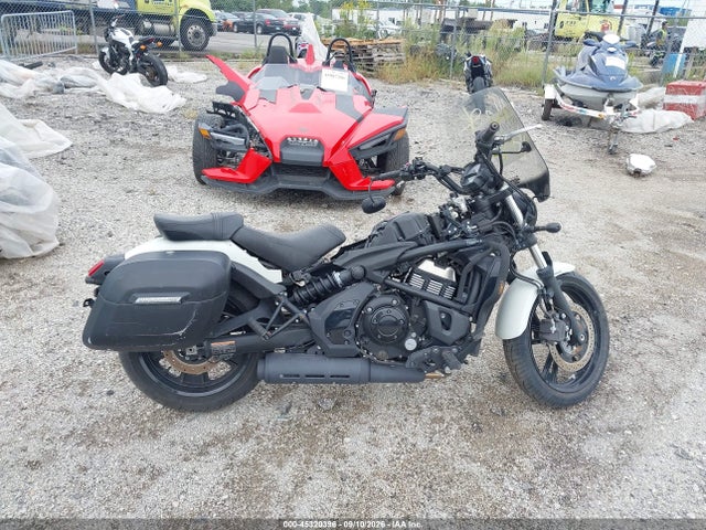 Продаж на аукціоні авто 2016 Kawasaki En650 B, vin: JKAENEB19GDA12321, номер лоту: 45320396