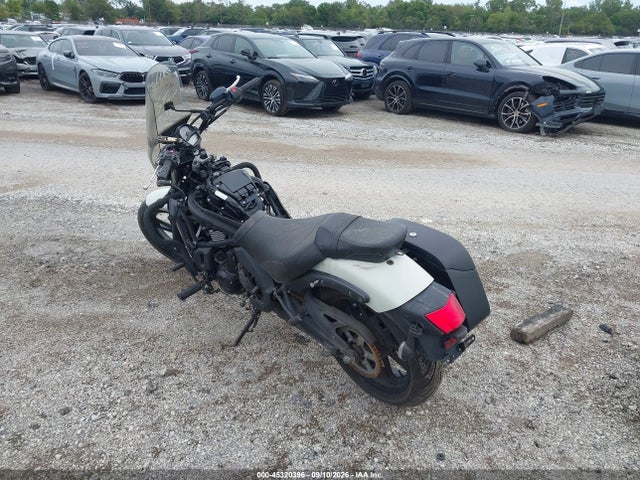 Продаж на аукціоні авто 2016 Kawasaki En650 B, vin: JKAENEB19GDA12321, номер лоту: 45320396
