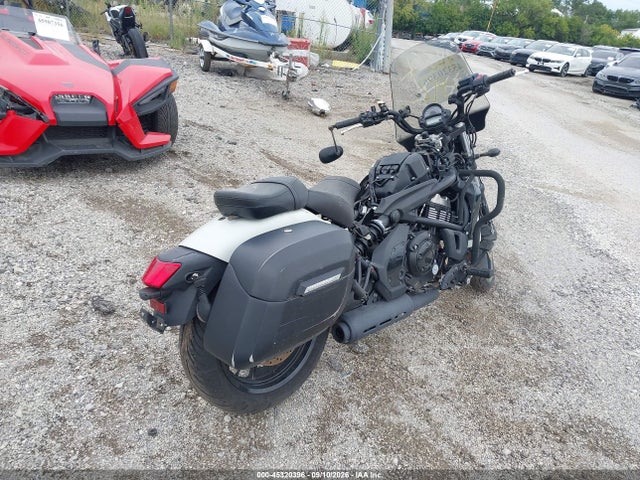 Продаж на аукціоні авто 2016 Kawasaki En650 B, vin: JKAENEB19GDA12321, номер лоту: 45320396