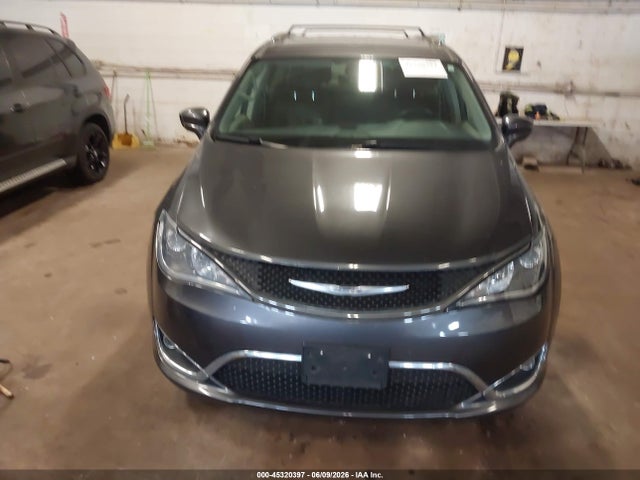 2018 Chrysler Pacifica Touring L მანქანა იყიდება აუქციონზე, vin: 2C4RC1BGXJR110463, აუქციონის ნომერი: 45320397