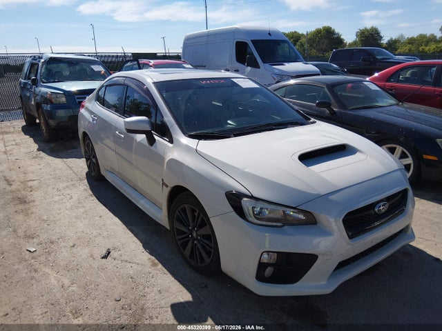 Aukcja sprzedaży 2015 Subaru Wrx Limited, vin: JF1VA1G62F9834462, numer aukcji: 45320399