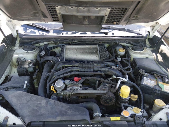 Aukcja sprzedaży 2015 Subaru Wrx Limited, vin: JF1VA1G62F9834462, numer aukcji: 45320399