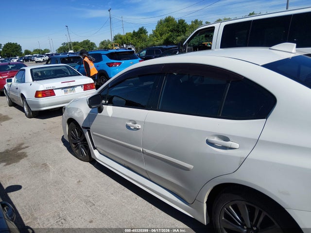 Aukcja sprzedaży 2015 Subaru Wrx Limited, vin: JF1VA1G62F9834462, numer aukcji: 45320399
