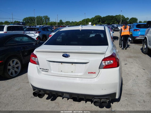 Aukcja sprzedaży 2015 Subaru Wrx Limited, vin: JF1VA1G62F9834462, numer aukcji: 45320399