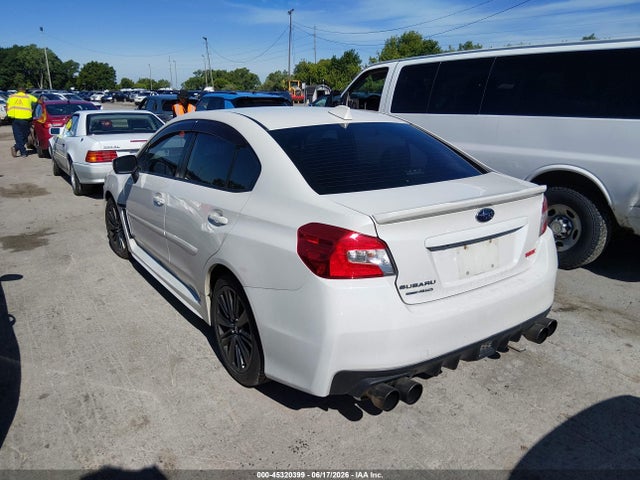 Aukcja sprzedaży 2015 Subaru Wrx Limited, vin: JF1VA1G62F9834462, numer aukcji: 45320399