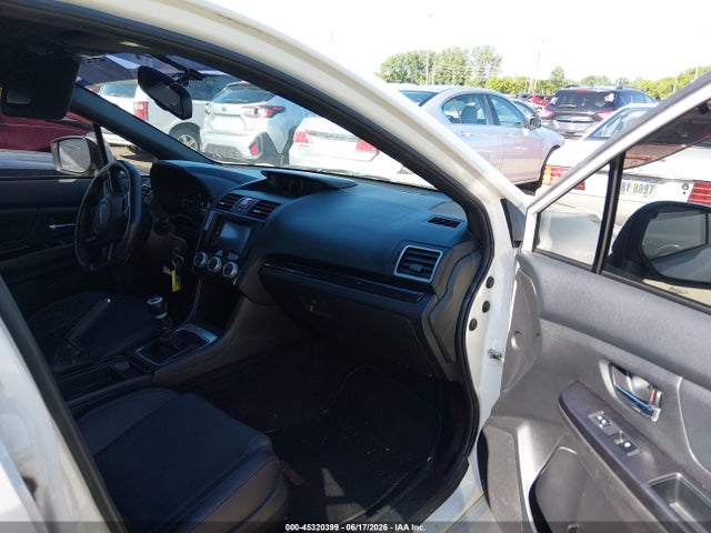 Aukcja sprzedaży 2015 Subaru Wrx Limited, vin: JF1VA1G62F9834462, numer aukcji: 45320399