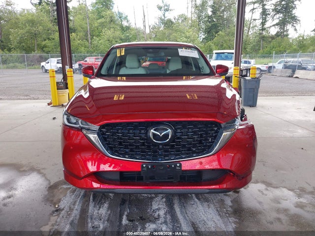 JM3KFBEMXS0553330 Mazda Cx-5 2.5 S Premium Plus