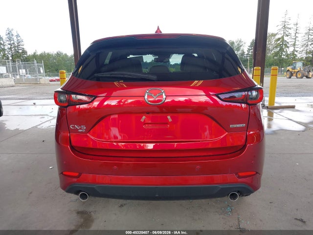 JM3KFBEMXS0553330 Mazda Cx-5 2.5 S Premium Plus