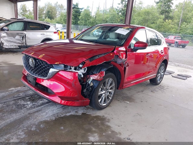 JM3KFBEMXS0553330 Mazda Cx-5 2.5 S Premium Plus