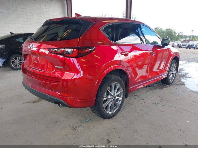 JM3KFBEMXS0553330 Mazda Cx-5 2.5 S Premium Plus