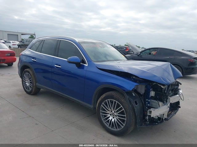 Auction sale of the 2026 Mercedes-benz Glc 300, vin: W1NKM4GB9TF481050, lot number: 45320408