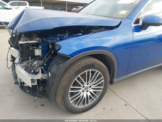 Auction sale of the 2026 Mercedes-benz Glc 300, vin: W1NKM4GB9TF481050, lot number: 45320408
