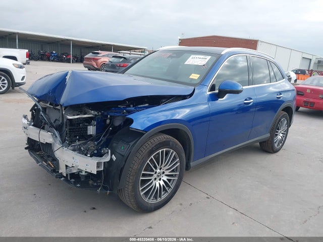 Auction sale of the 2026 Mercedes-benz Glc 300, vin: W1NKM4GB9TF481050, lot number: 45320408