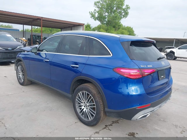 Auction sale of the 2026 Mercedes-benz Glc 300, vin: W1NKM4GB9TF481050, lot number: 45320408