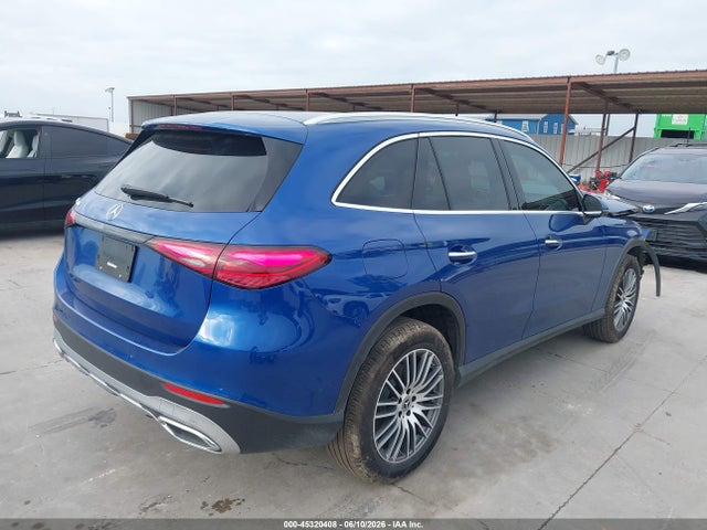 Auction sale of the 2026 Mercedes-benz Glc 300, vin: W1NKM4GB9TF481050, lot number: 45320408