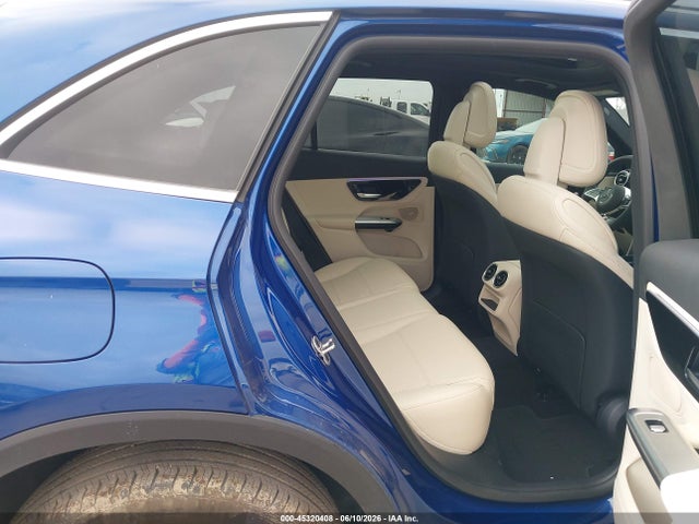 Auction sale of the 2026 Mercedes-benz Glc 300, vin: W1NKM4GB9TF481050, lot number: 45320408