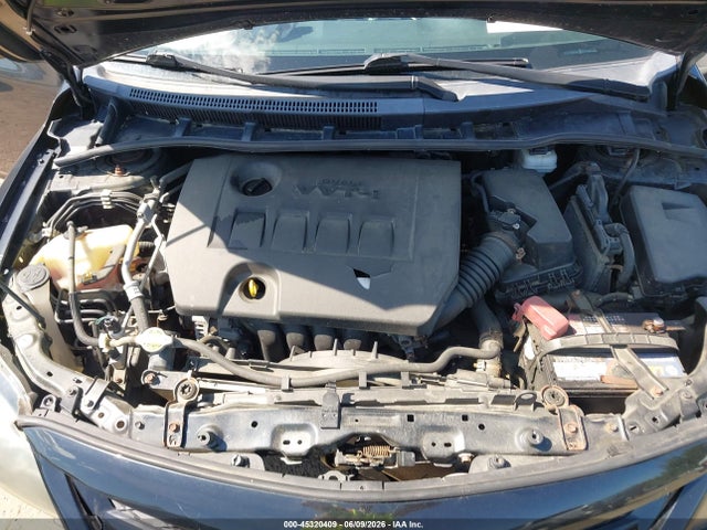 Продажа на аукционе авто 2012 Toyota Corolla S, vin: 5YFBU4EE2CP011357, номер лота: 45320409
