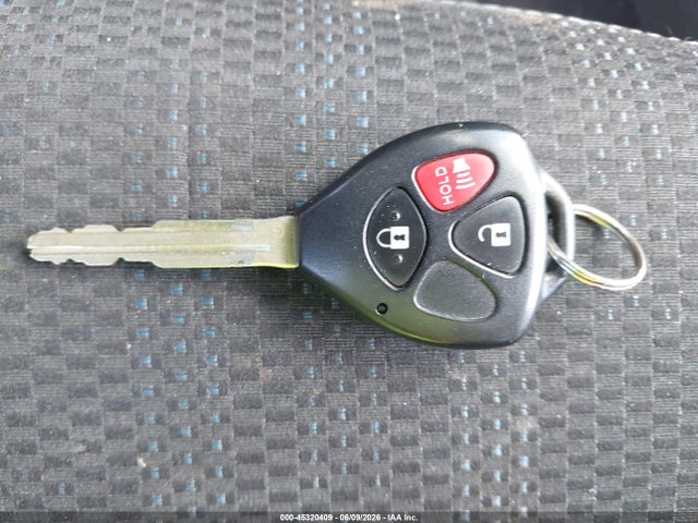 Продажа на аукционе авто 2012 Toyota Corolla S, vin: 5YFBU4EE2CP011357, номер лота: 45320409