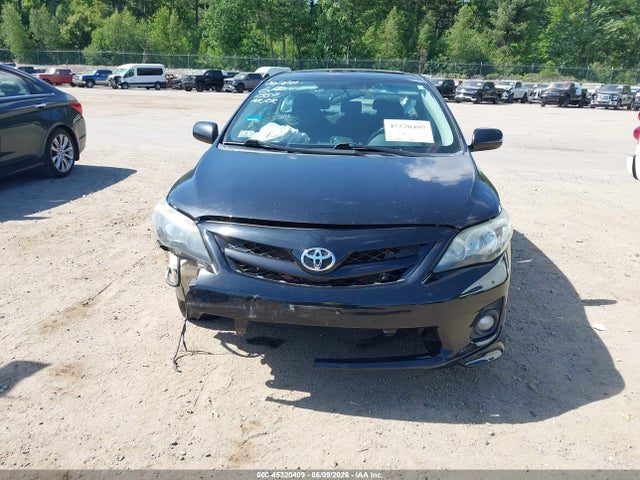 Продажа на аукционе авто 2012 Toyota Corolla S, vin: 5YFBU4EE2CP011357, номер лота: 45320409