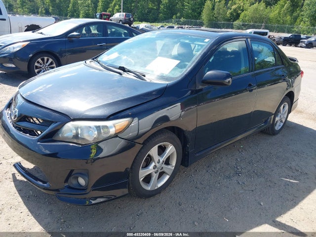 Продажа на аукционе авто 2012 Toyota Corolla S, vin: 5YFBU4EE2CP011357, номер лота: 45320409