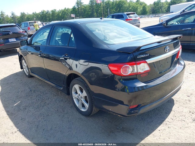 Продажа на аукционе авто 2012 Toyota Corolla S, vin: 5YFBU4EE2CP011357, номер лота: 45320409