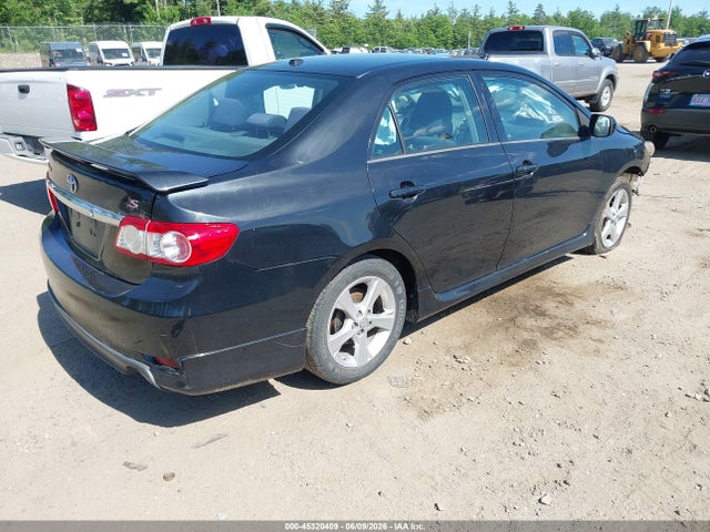 Продажа на аукционе авто 2012 Toyota Corolla S, vin: 5YFBU4EE2CP011357, номер лота: 45320409