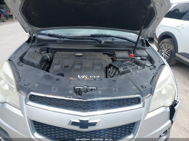 Aukcja sprzedaży 2012 Chevrolet Equinox 1lt, vin: 2GNFLDE5XC6203252, numer aukcji: 45320412