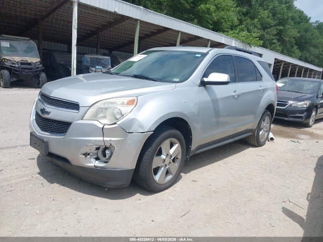 Aukcja sprzedaży 2012 Chevrolet Equinox 1lt, vin: 2GNFLDE5XC6203252, numer aukcji: 45320412