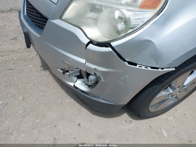 Aukcja sprzedaży 2012 Chevrolet Equinox 1lt, vin: 2GNFLDE5XC6203252, numer aukcji: 45320412