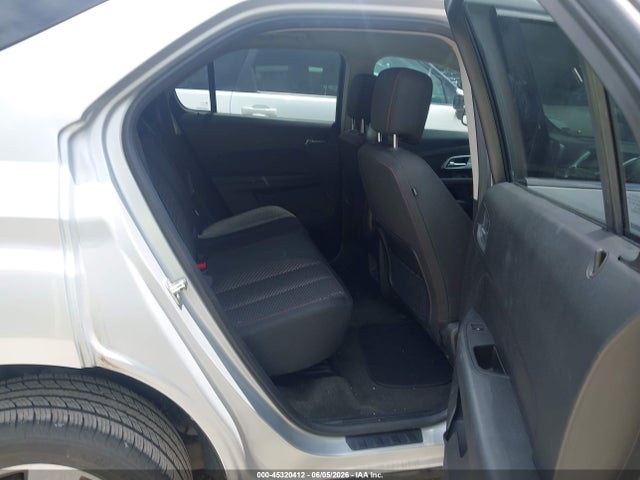 Aukcja sprzedaży 2012 Chevrolet Equinox 1lt, vin: 2GNFLDE5XC6203252, numer aukcji: 45320412