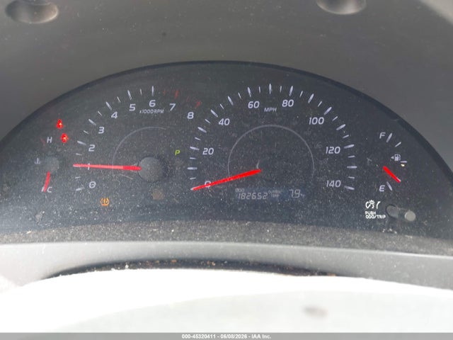 Aukcja sprzedaży 2010 Toyota Camry Le, vin: 4T1BF3EK5AU031253, numer aukcji: 45320411