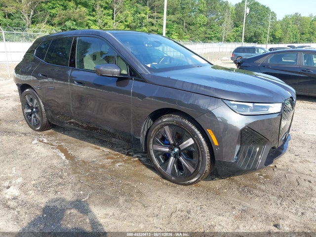 BMW Ix Xdrive50 2025 WB523CF04SCS15712 main image