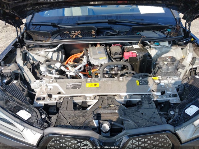 BMW Ix Xdrive50 2025 WB523CF04SCS15712 Image 10