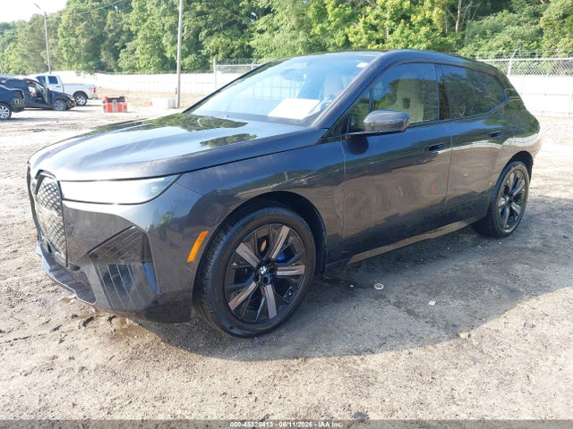 BMW Ix Xdrive50 2025 WB523CF04SCS15712 Image 2