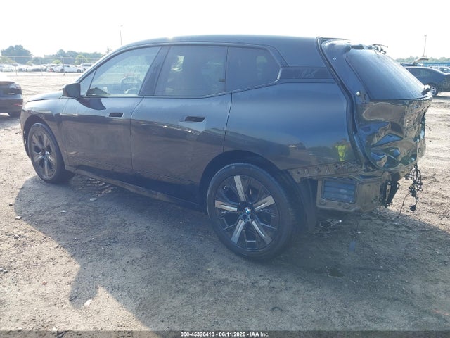 BMW Ix Xdrive50 2025 WB523CF04SCS15712 Image 3