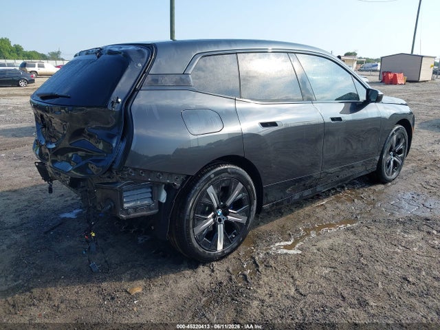 BMW Ix Xdrive50 2025 WB523CF04SCS15712 Image 4