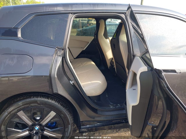 BMW Ix Xdrive50 2025 WB523CF04SCS15712 Image 8