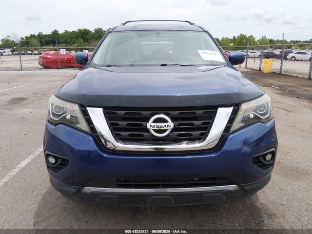 Nissan Pathfinder S 2017 5N1DR2MN8HC691146 Image 12
