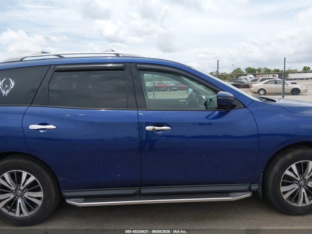 Nissan Pathfinder S 2017 5N1DR2MN8HC691146 Image 13