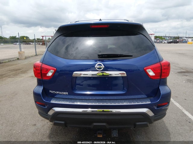 Nissan Pathfinder S 2017 5N1DR2MN8HC691146 Image 16