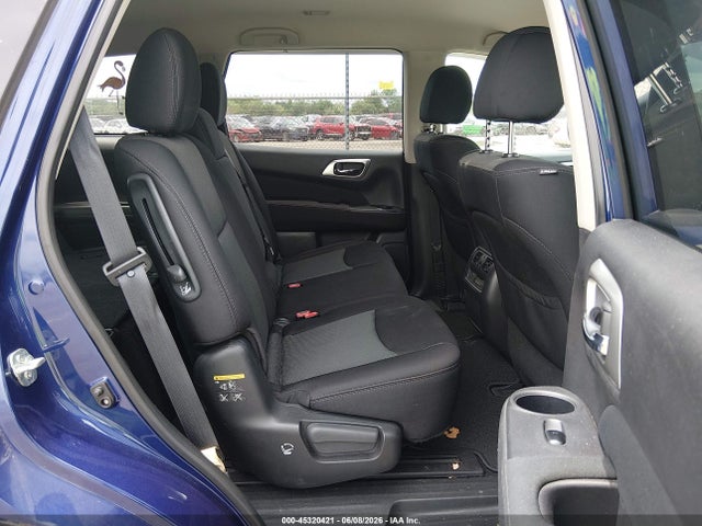 Nissan Pathfinder S 2017 5N1DR2MN8HC691146 Image 8