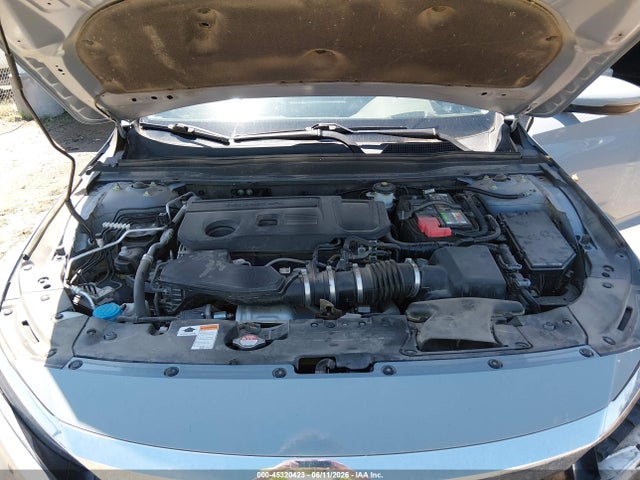 45320423 :رقم المزاد ، 1HGCV2F91MA005712 vin ، 2021 Honda Accord Touring مزاد بيع