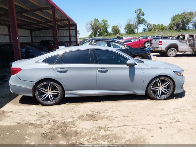 45320423 :رقم المزاد ، 1HGCV2F91MA005712 vin ، 2021 Honda Accord Touring مزاد بيع