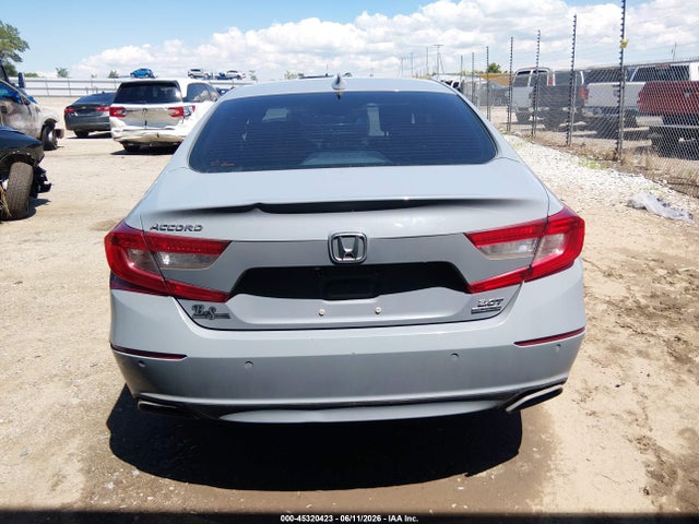 45320423 :رقم المزاد ، 1HGCV2F91MA005712 vin ، 2021 Honda Accord Touring مزاد بيع
