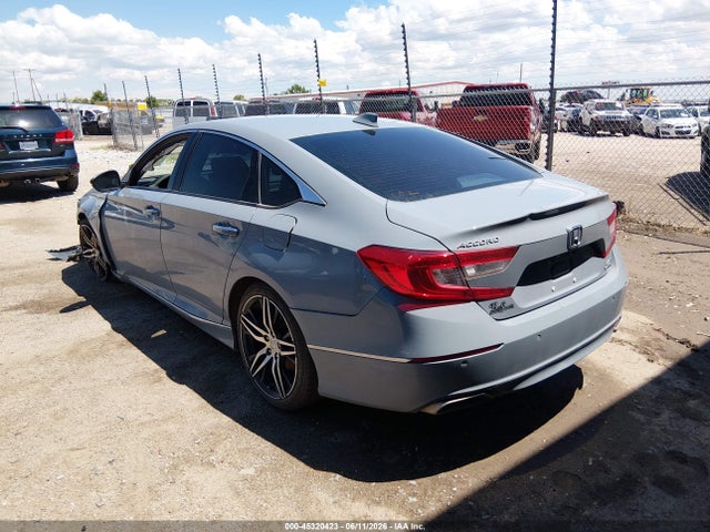 45320423 :رقم المزاد ، 1HGCV2F91MA005712 vin ، 2021 Honda Accord Touring مزاد بيع