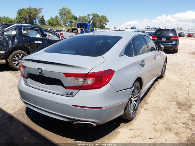 45320423 :رقم المزاد ، 1HGCV2F91MA005712 vin ، 2021 Honda Accord Touring مزاد بيع