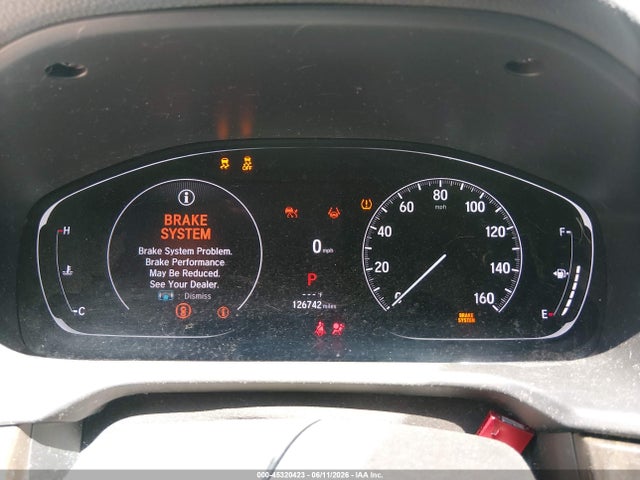 45320423 :رقم المزاد ، 1HGCV2F91MA005712 vin ، 2021 Honda Accord Touring مزاد بيع